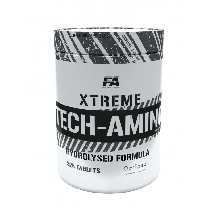FA Nutrition - Xtreme Tech-Amino / 325 tabs.